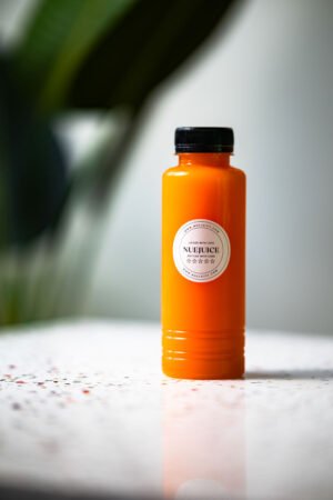 Sunshine Sip (Immunity & Energiser)