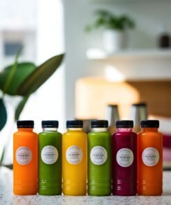 🌱 NUEJUICE — RESET & RENEW