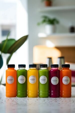 🌱 NUEJUICE — RESET & RENEW